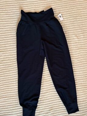 Navy Women’s Small High-Waist Jogger Old Navy Pants